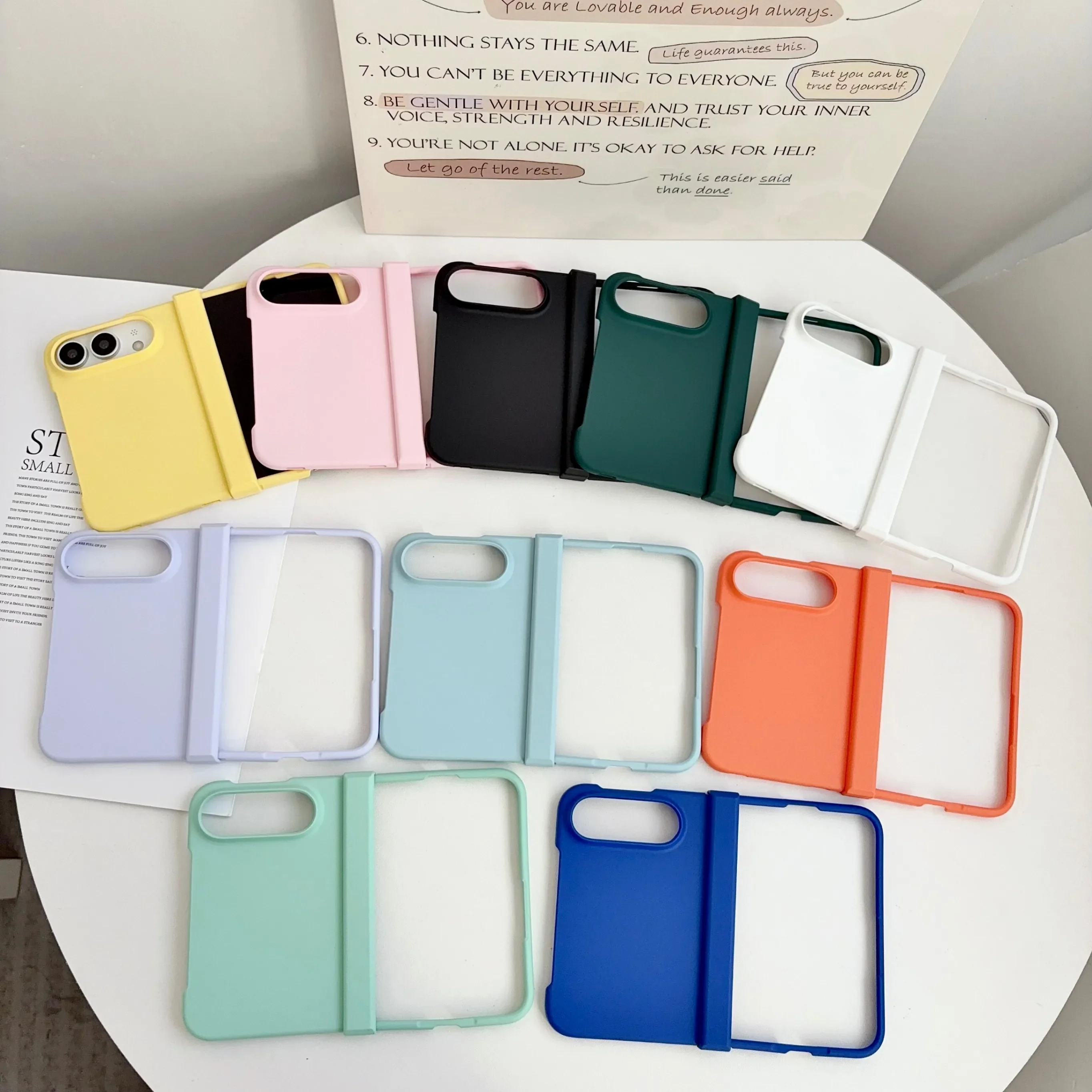 ドーパミンスキンフィール マット仕上げのiPhone用ケース - Matte Hard Pc Back Case のレビューと価格