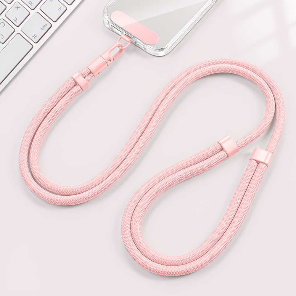 調節可能なクロスボディフォンストラップ、取り外し可能な可愛い - Crossbody Lanyard Neck Strap Case のレビューと価格