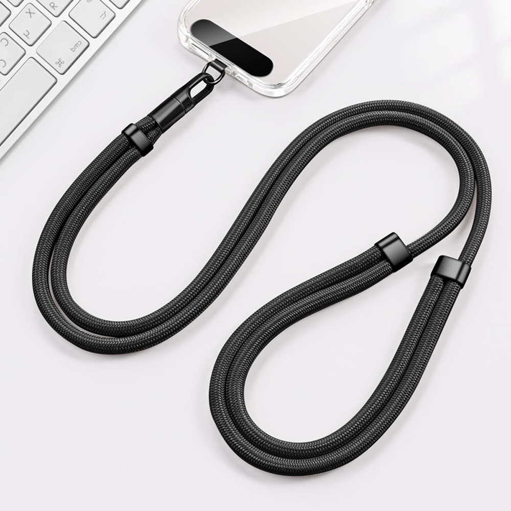 調節可能なクロスボディフォンストラップ、取り外し可能な可愛い - Crossbody Lanyard Neck Strap Case のレビューと価格