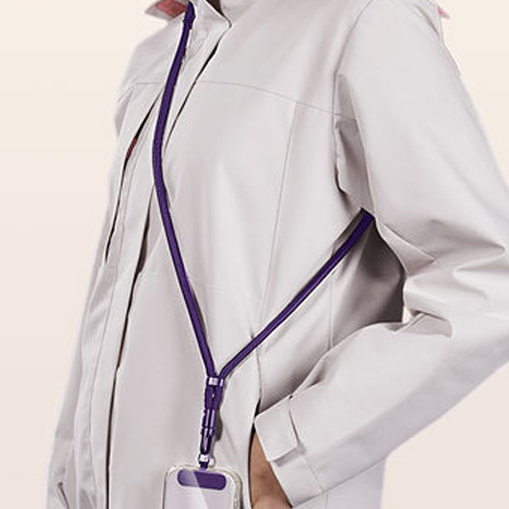 調節可能なクロスボディフォンストラップ、取り外し可能な可愛い - Crossbody Lanyard Neck Strap Case のレビューと価格
