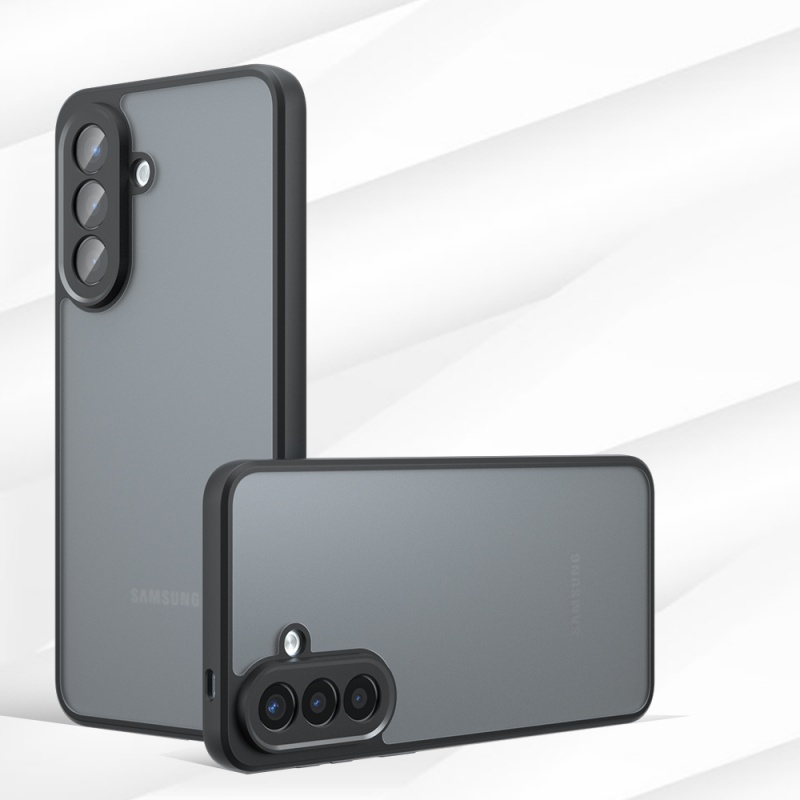 サムスン A57 ケースカバー サムスンギャラクシー A57 - Clear Shockproof Bumper Case のレビューと価格