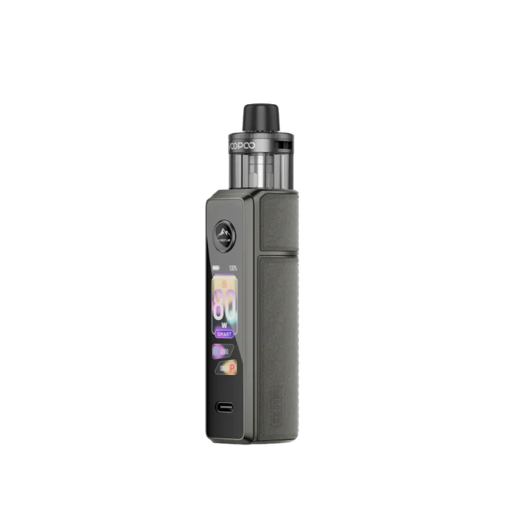 VOOPOO DRAG X3 ポッドシステム（公式製品） 最 - Power Banks のレビューと価格