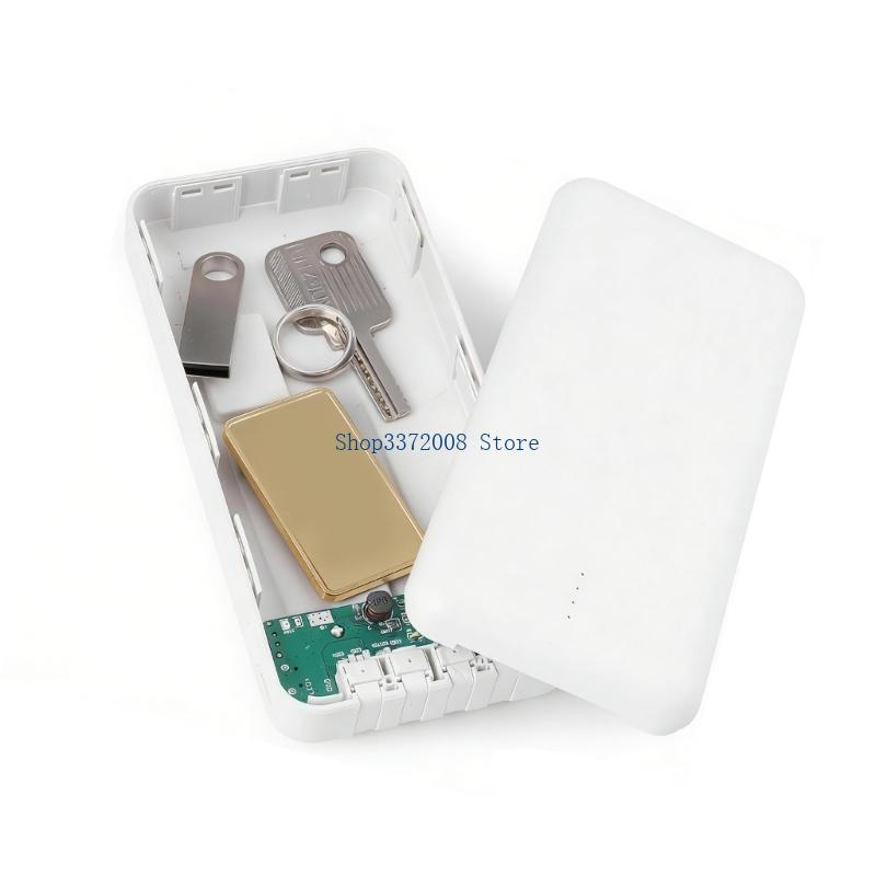 旅行中に宝石の鍵やアイテムを安全に保つためのルーム秘密の部屋 - Power Banks のレビューと価格