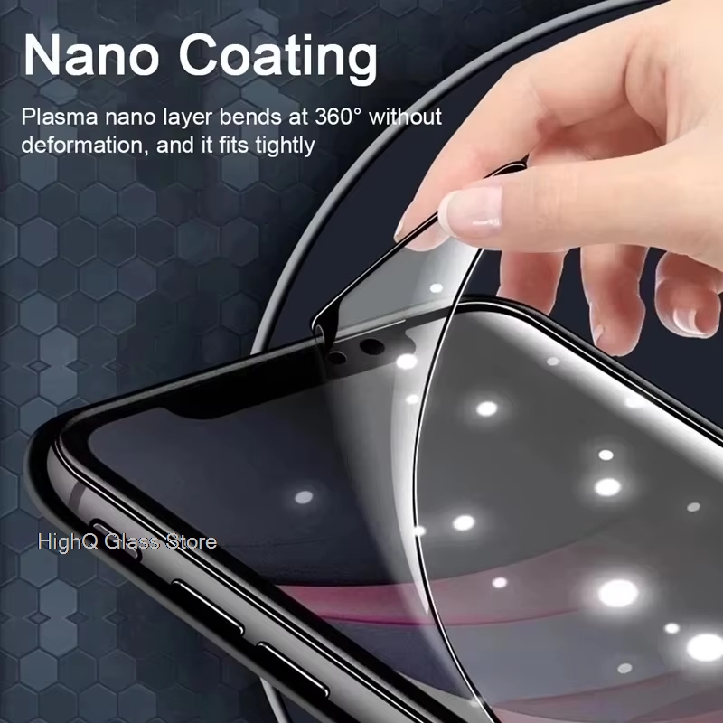 iPhone 18、17 Pro Max、16、15、14、 - Matte Anti Glare Screen Protector のレビューと価格