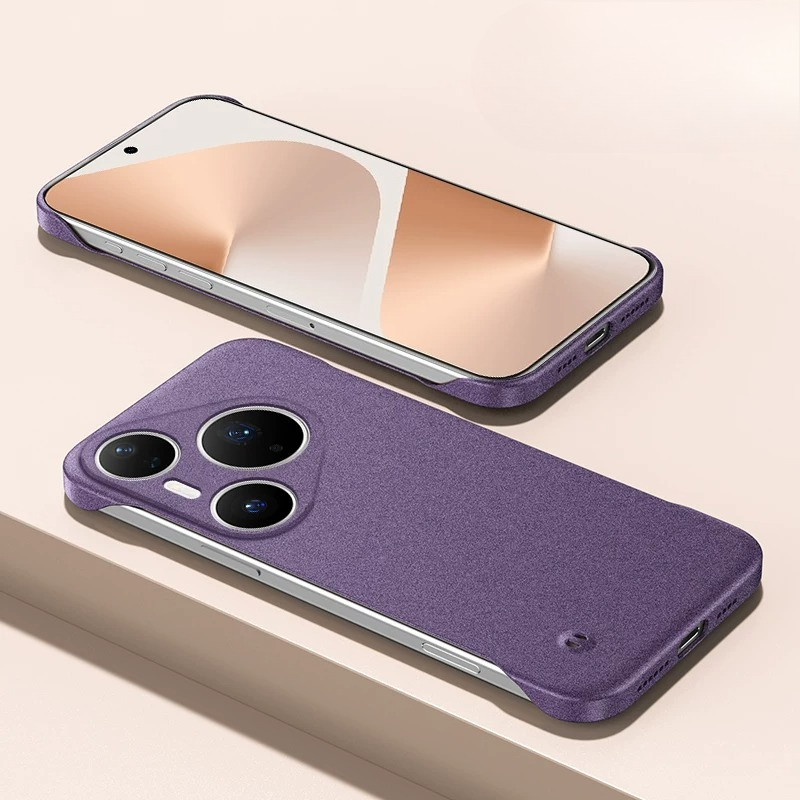 HUAWEI Pura 90SPro Max/Pura 90 - Ultra Thin Frameless Phone Cover のレビューと価格