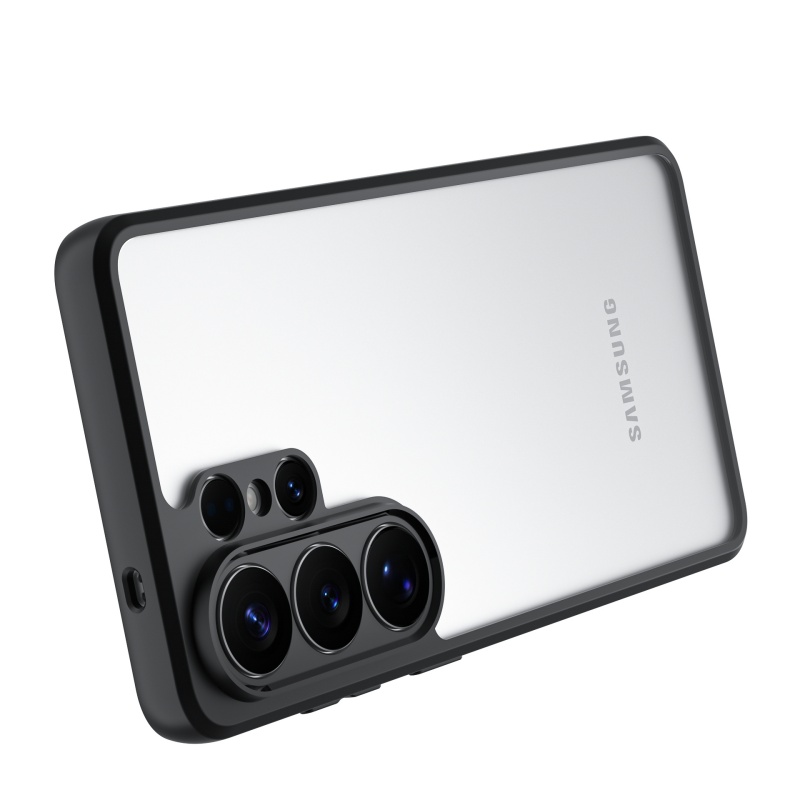 サムスン S26 ウルトラケースカバーサムスンギャラクシー  - Clear Shockproof Bumper Case のレビューと価格