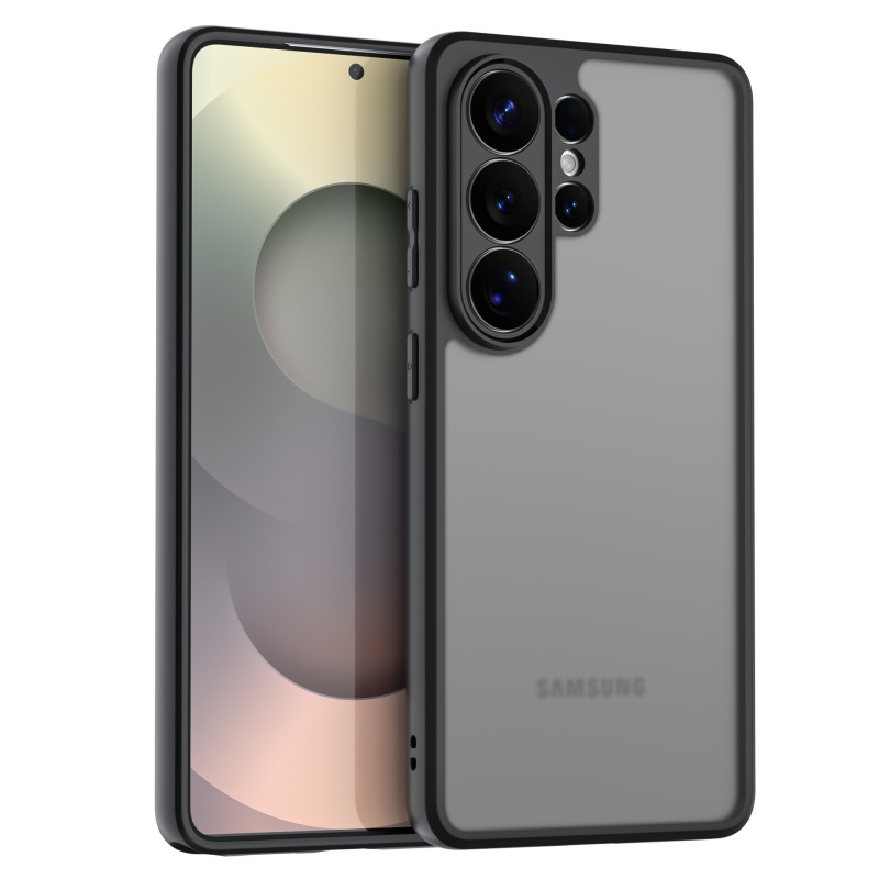 サムスン S26 ウルトラケースカバーサムスンギャラクシー  - Clear Shockproof Bumper Case のレビューと価格