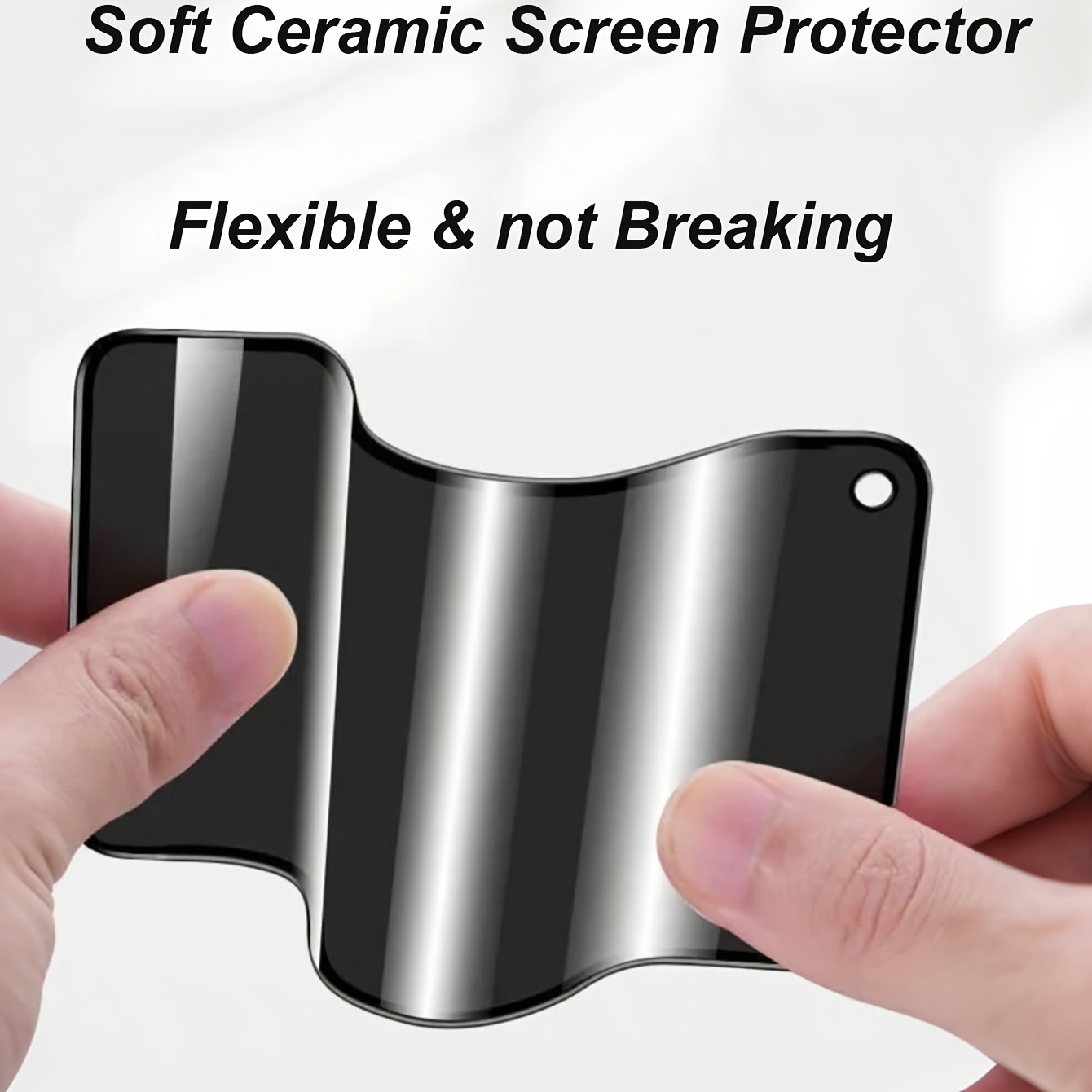 iPhone 18、17、15、16、14、13 Pro M - Matte Anti Glare Screen Protector のレビューと価格