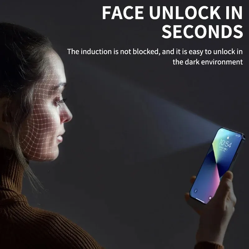 iPhone 18、17、15、16、14、13 Pro M - Matte Anti Glare Screen Protector のレビューと価格